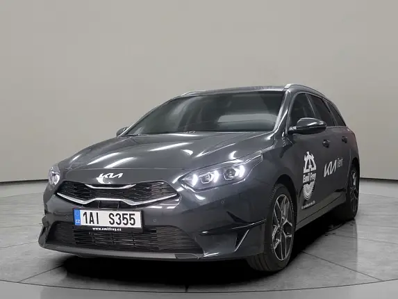 Kia Ceed SW TOP - K odběru IHNED