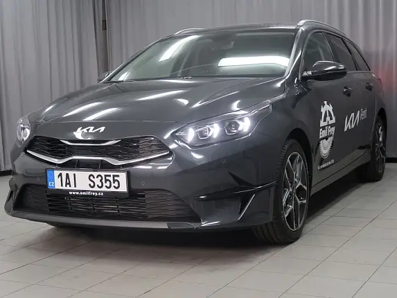 Kia Ceed SW TOP - K odběru IHNED