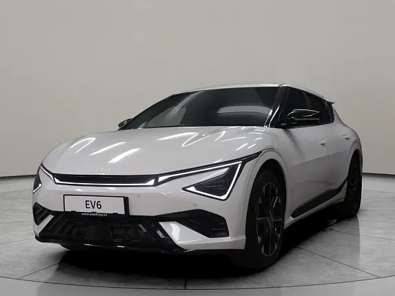 Kia EV6 GT-line - K odběru IHNED