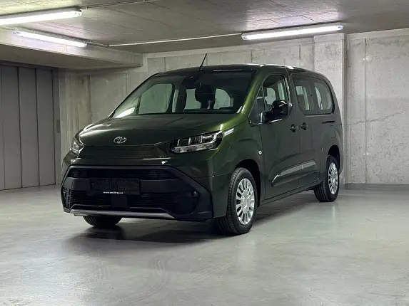 Toyota Proace City Verso Business 1,5 Long 7 míst