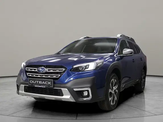 Subaru Outback 2.5i-T ES Touring
