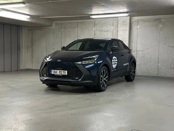 Toyota C-HR Style 1.8 Hybrid 90kW E-CVT Style