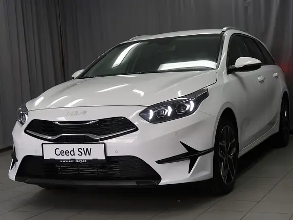 Kia Ceed SW TOP - K odběru IHNED