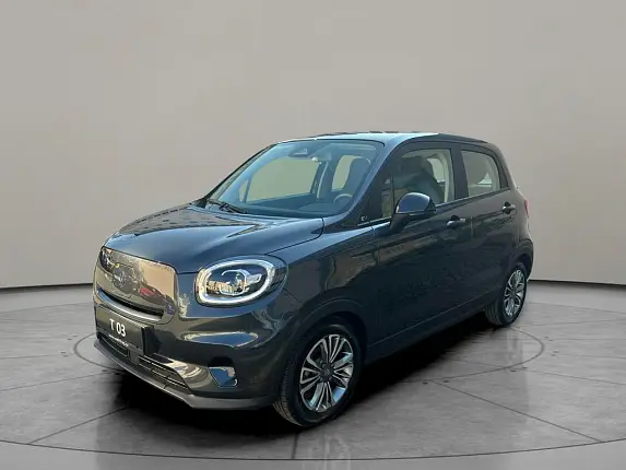 Leapmotor T03 Design