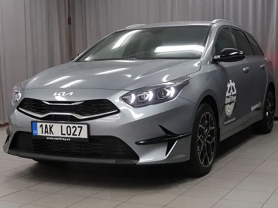 Kia Ceed SW EDICE 30 - K odběru od 03/2026