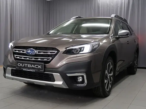 Subaru Outback Touring 4X4 AWD 