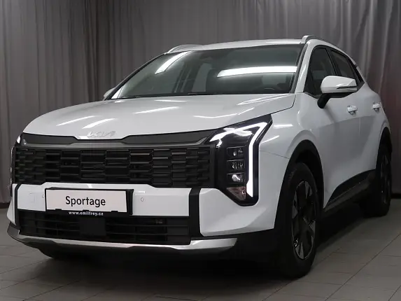 Kia Sportage Exclusive - K odběru IHNED