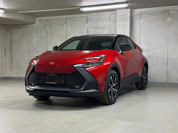 Toyota C-HR Style 1.8 Hybrid 90kW E-CVT Style