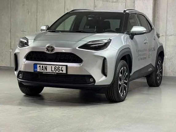 Toyota Yaris Cross STYLE 1.5 Hybrid FWD 116k