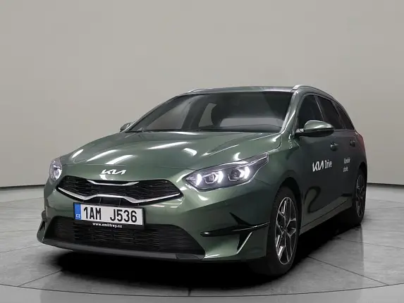 Kia Ceed SW TOP - K odběru od 07/2026