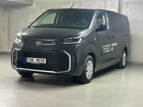 Toyota Proace Verso L2 Business 9 míst 2.0 6MT