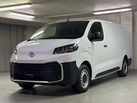 Toyota Proace Active L2 EV