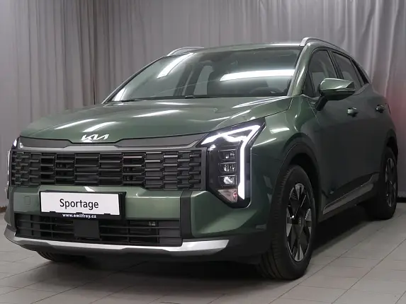 Kia Sportage Exclusive - K odběru IHNED