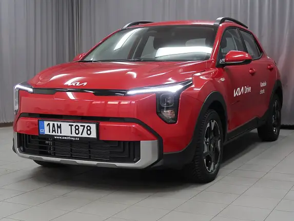 Kia Stonic SPIN - K odběru od 08/2026