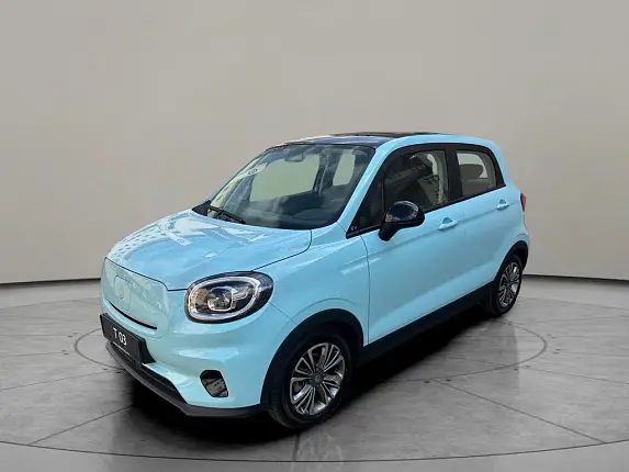 Leapmotor T03 Design