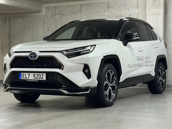 Toyota RAV4 SELECTION 2.5 Plug -in Hybrid 4x4