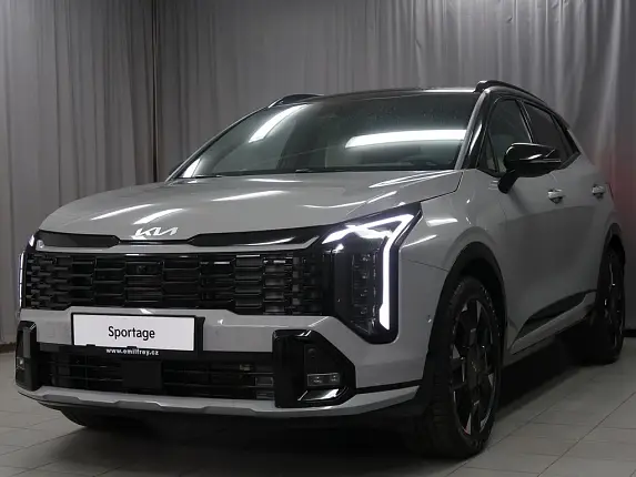 Kia Sportage GT-line