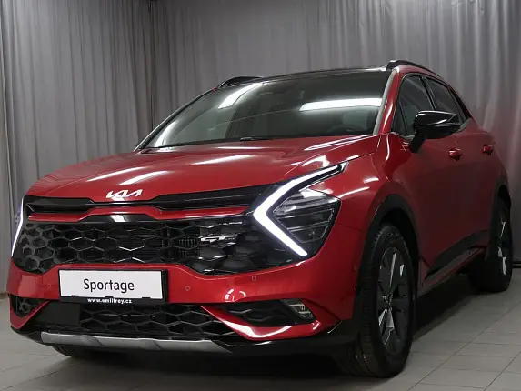 Kia Sportage GT-line - K odběru IHNED