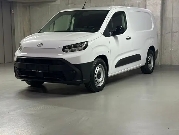 Toyota Proace City Panel Van EV Long