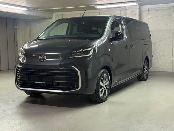 Toyota Proace Verso L2 Business Comfort 9 míst 2.0 AT