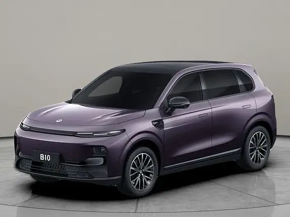 Leapmotor B10 DESIGN PROMAX