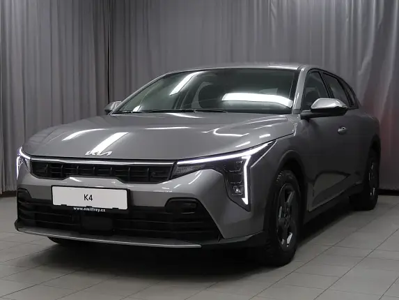 Kia K4 SPIN - Vůz ve výrobě