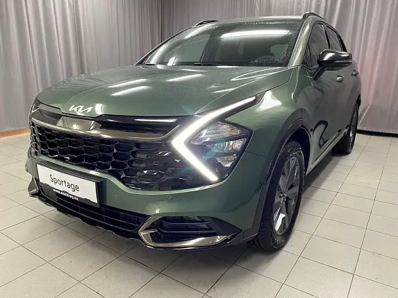 Kia Sportage EDICE 30 - K odběru IHNED