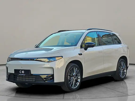 Leapmotor C10 Design Hybrid EV