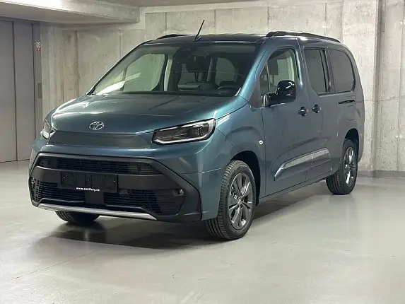 Toyota Proace City Verso Family 1,5 MT Long