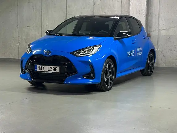 Toyota Yaris Premiere Edition 1.5 Hybrid e-CVT 130