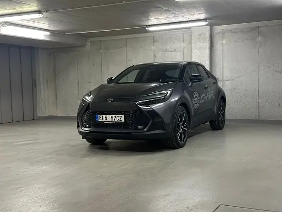 Toyota C-HR Executive 2.0 Hybrid 135kW E-CVT EXECUTIVE