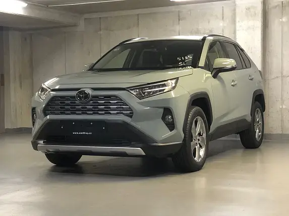 Toyota RAV4 Comfort Style 2.5 Hybrid 4x4