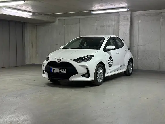 Toyota Yaris 1.5 Hybrid e-CVT Comfort