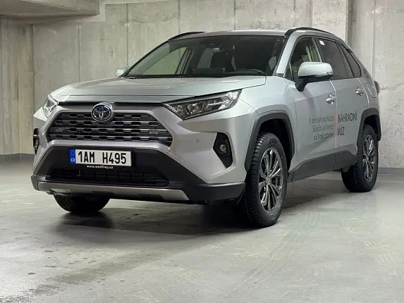 Toyota RAV4 Comfort Style 2.5 Hybrid 4x4