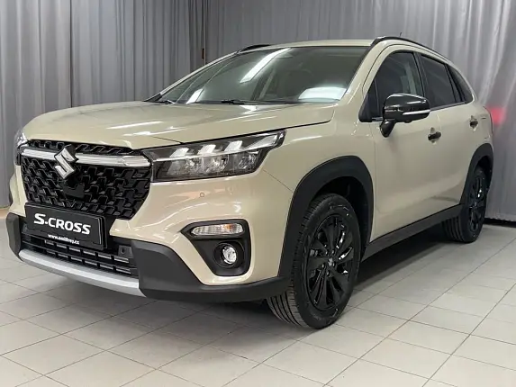 Suzuki S-Cross Elegance Black Edition