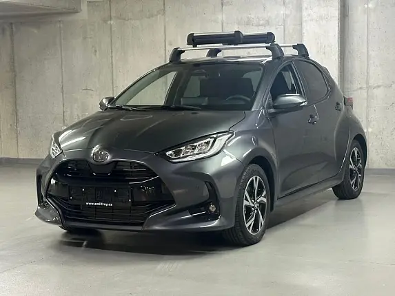 Toyota Yaris STYLE 1.5 Hybrid e-CVT STYLE