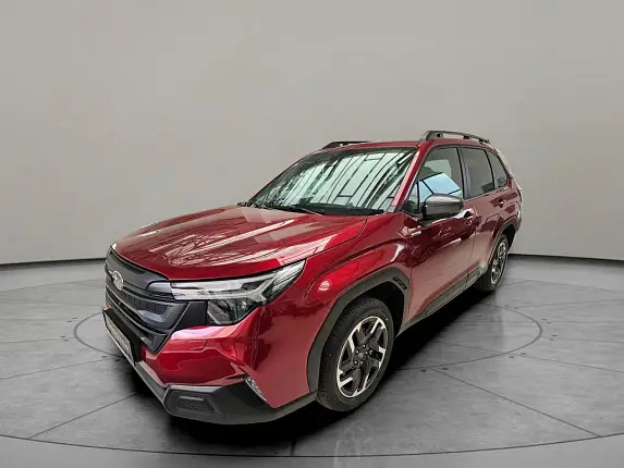 Subaru Forester 2.0ie-S ES Comfort CVT