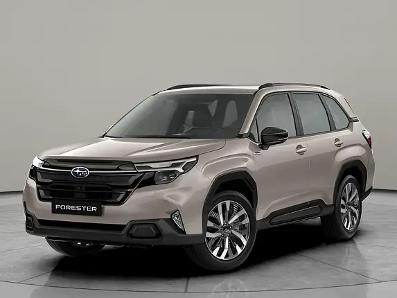 Subaru Forester 2.0ie-S ES Touring CVT