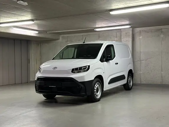 Toyota Proace City Panel Van 1,5D 100k Short