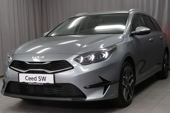 Kia Ceed SW TOP - K odběru IHNED