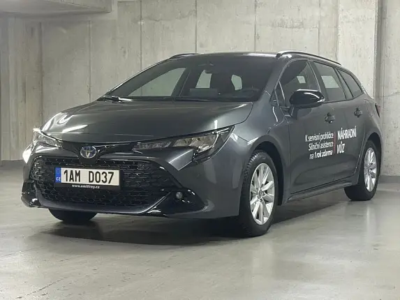 Toyota Corolla Comfort Tech 1.8 Hybrid e-CVT Touring Sports