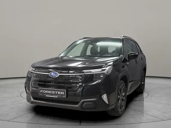 Subaru Forester 2.0ie-S ES Touring CVT