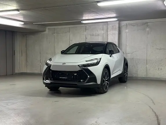 Toyota C-HR GR SPORT Premiere Edition 2.0 Hybrid 4x4