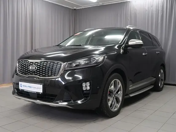 Kia Sorento GT-Line CRDi,CZ,7Míst,4x4