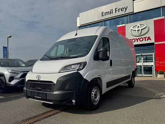 Toyota Proace Max Active 3,3t L3H2 2,2 D 120k 