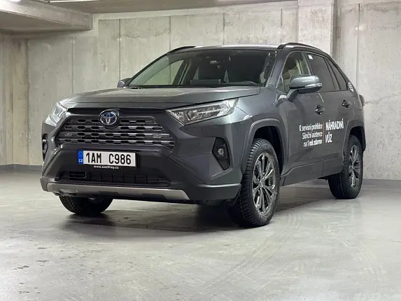 Toyota RAV4 Comfort Style 2.5 Hybrid 4x4