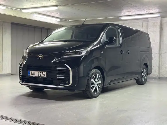 Toyota Proace Verso L2 VIP 7 míst 2.0 AT
