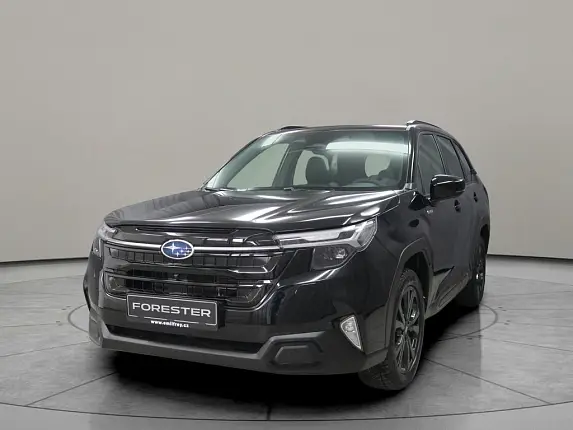 Subaru Forester 2.0ie-S ES Touring CVT