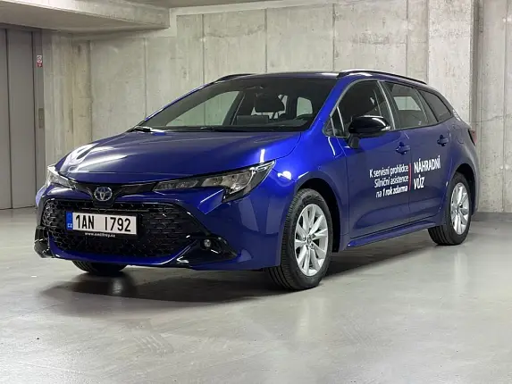 Toyota Corolla Comfort Tech 1.8 Hybrid e-CVT Comfort Touring Sports