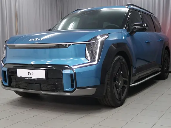 Kia EV9 GT-line - Vůz ve výrobě